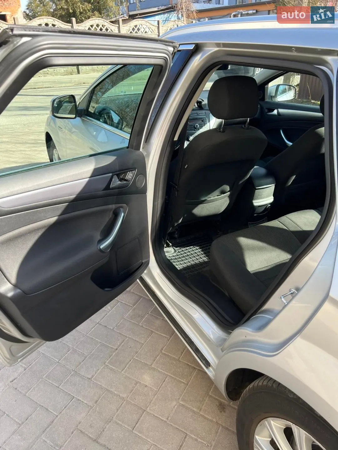 2014 Ford Mondeo - мініатюра 28