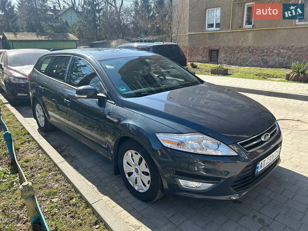2010 Ford Mondeo - мініатюра 13