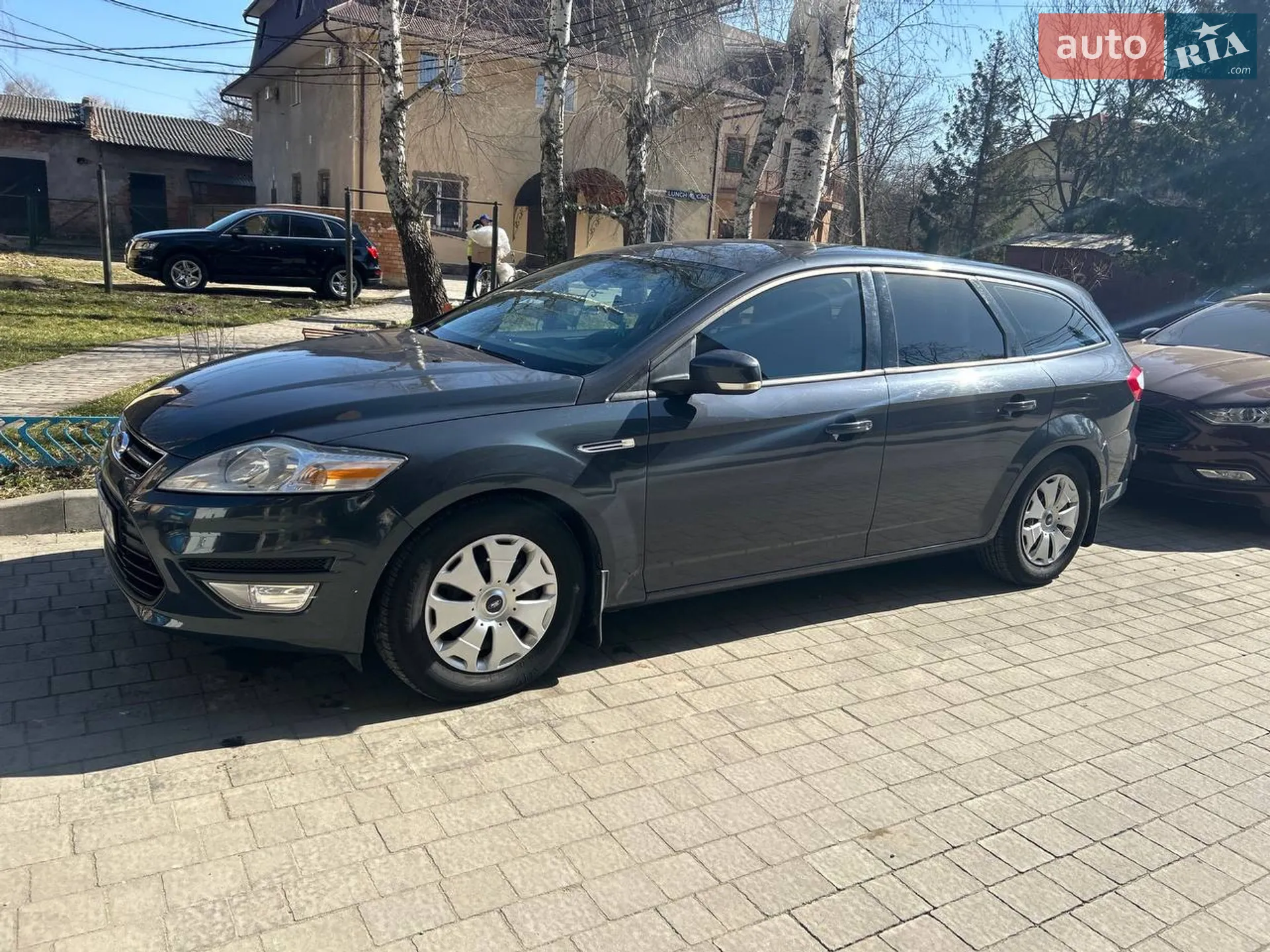 2011 Ford Mondeo - мініатюра 5