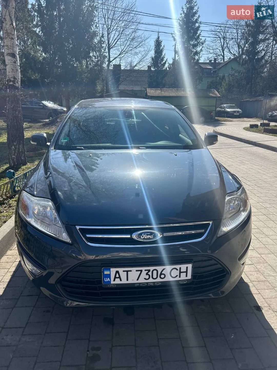 2011 Ford Mondeo - мініатюра 11