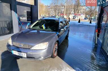 Универсал Ford Mondeo 2002 в Житомире