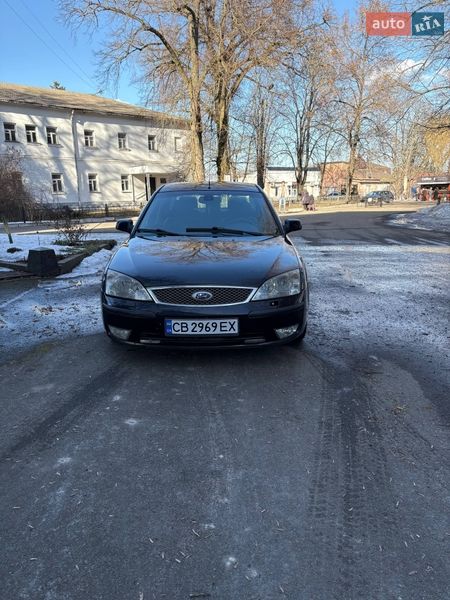 Седан Ford Mondeo 2003 в Ніжині