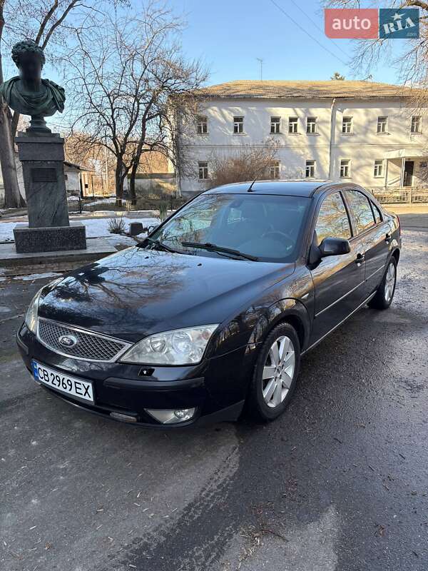 Седан Ford Mondeo 2003 в Ніжині
