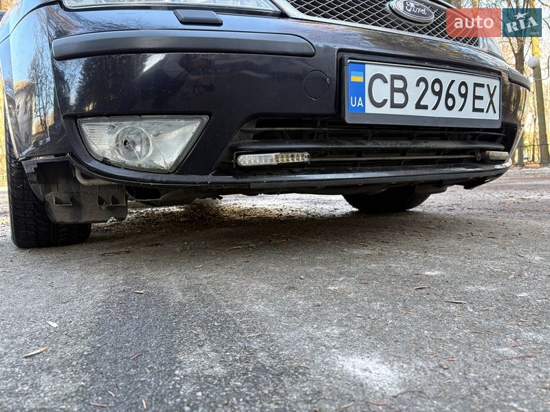 Седан Ford Mondeo 2003 в Ніжині