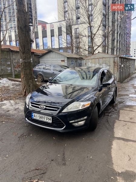 Ford Mondeo 2013 Ford Mondeo 2013