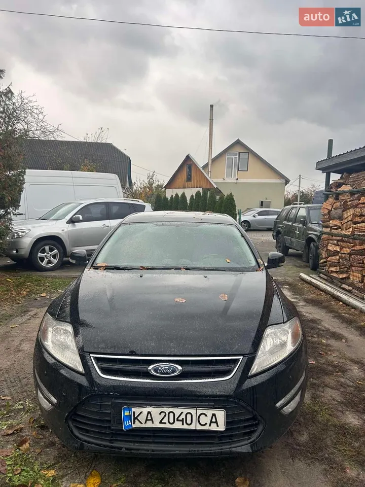 2013 Ford Mondeo - мініатюра 21