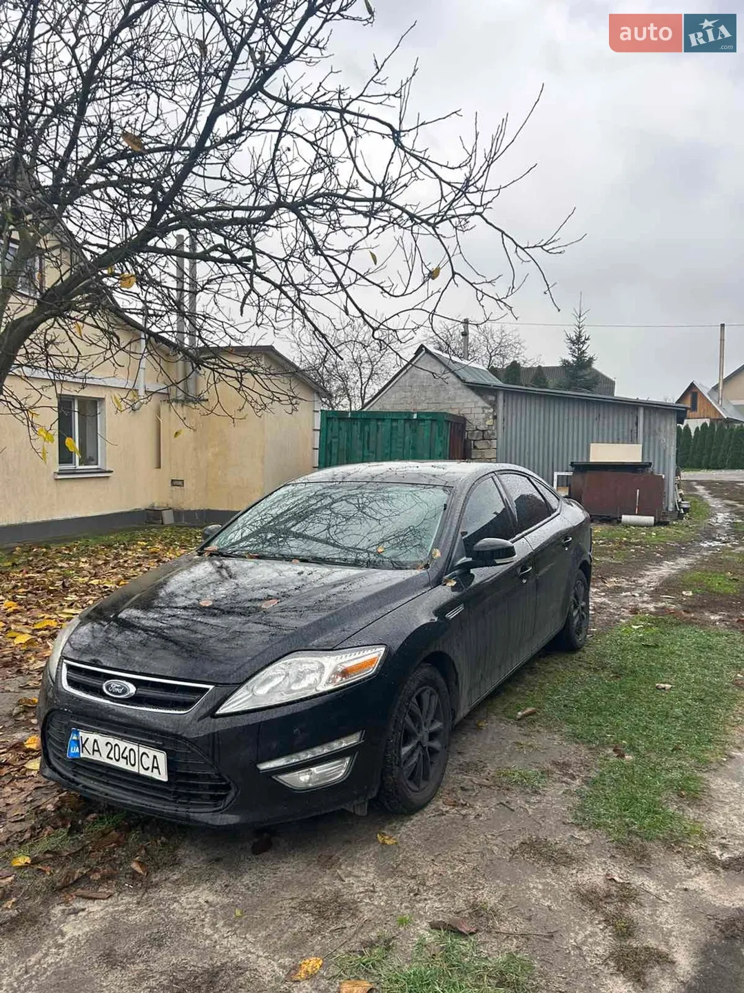 2012 Ford Mondeo - мініатюра 2