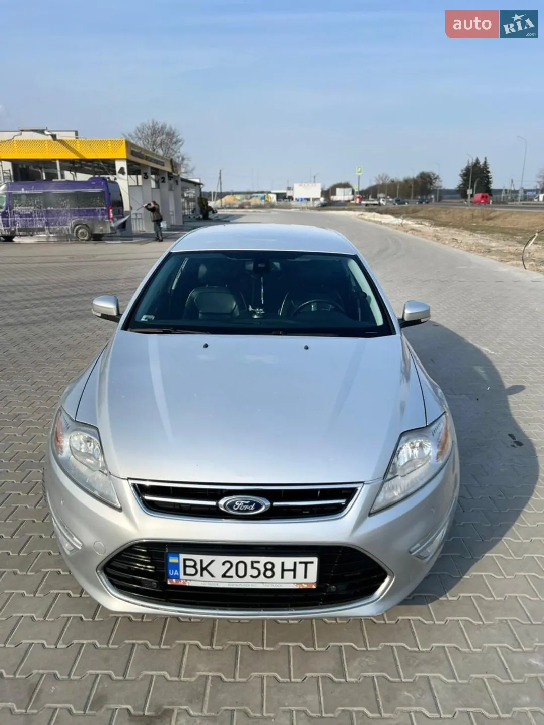 2013 Ford Mondeo - мініатюра 7