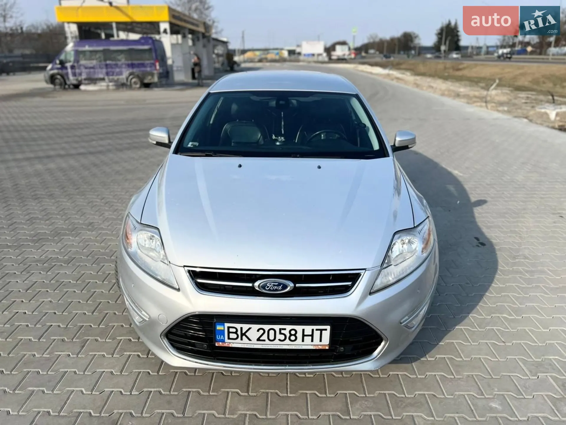 2013 Ford Mondeo - мініатюра 10