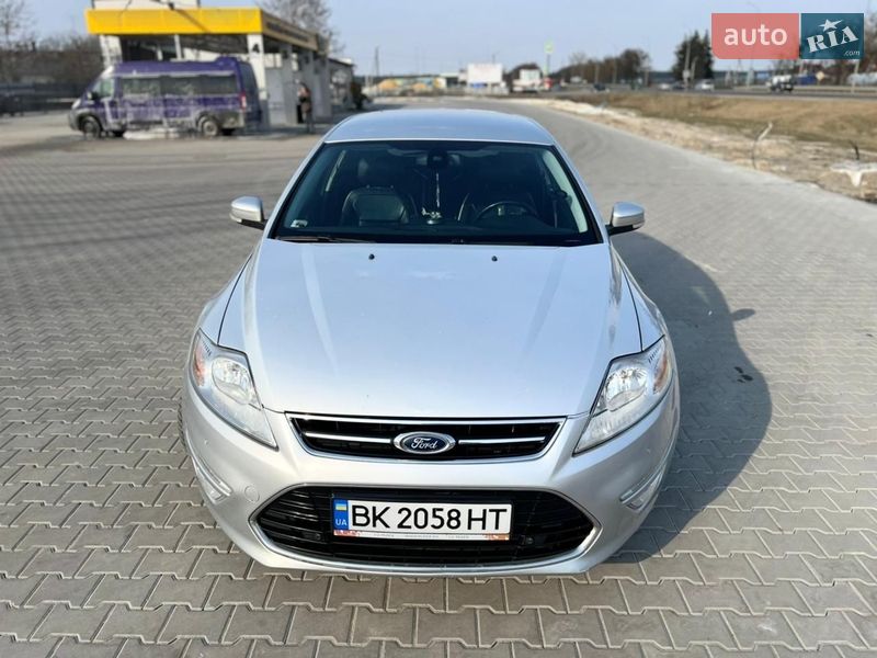 Універсал Ford Mondeo 2013 в Бродах фото 10 Універсал Ford Mondeo 2013 в Бродах