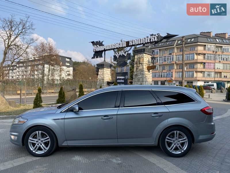 Універсал Ford Mondeo 2013 в Львові