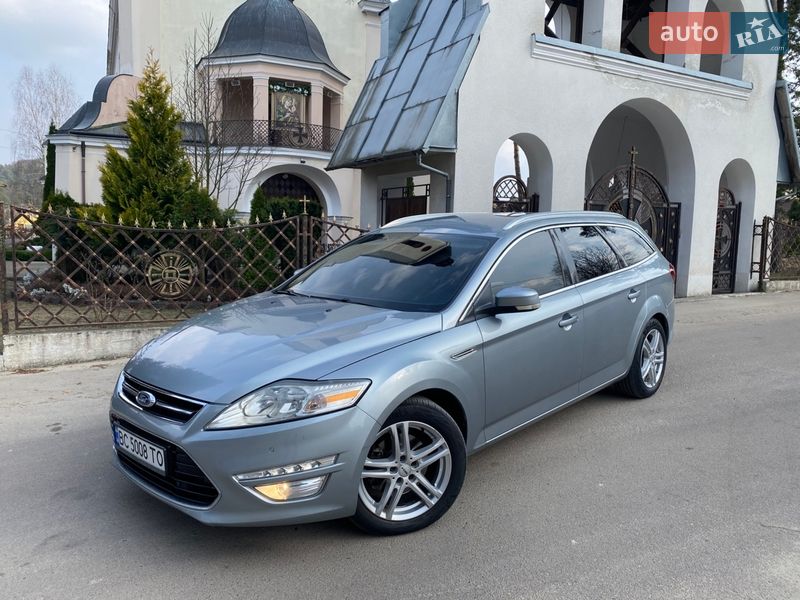 Універсал Ford Mondeo 2013 в Львові