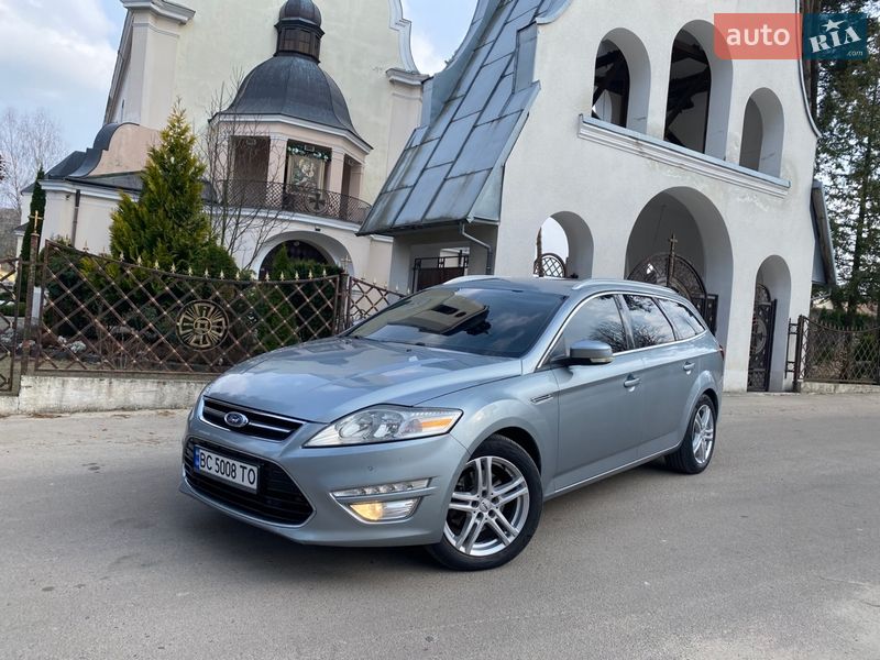 Універсал Ford Mondeo 2013 в Львові