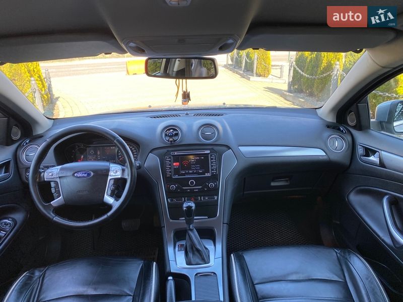 Універсал Ford Mondeo 2013 в Львові