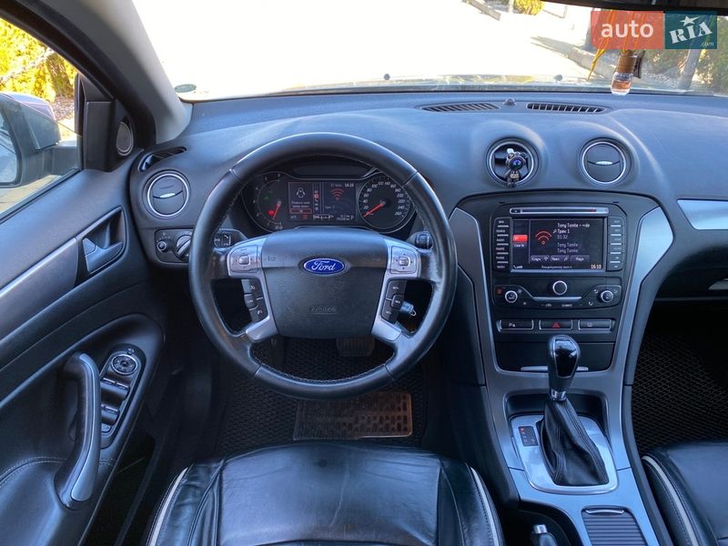 Універсал Ford Mondeo 2013 в Львові