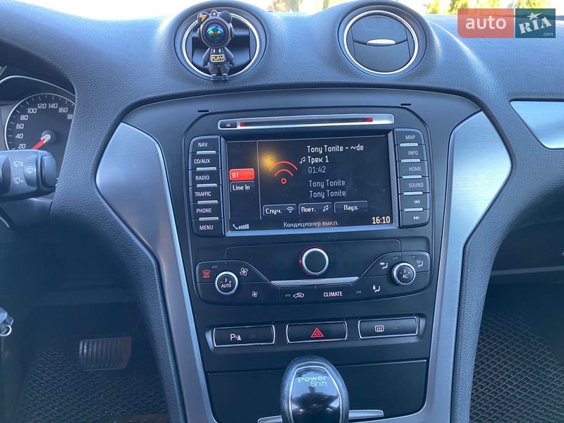 Універсал Ford Mondeo 2013 в Львові