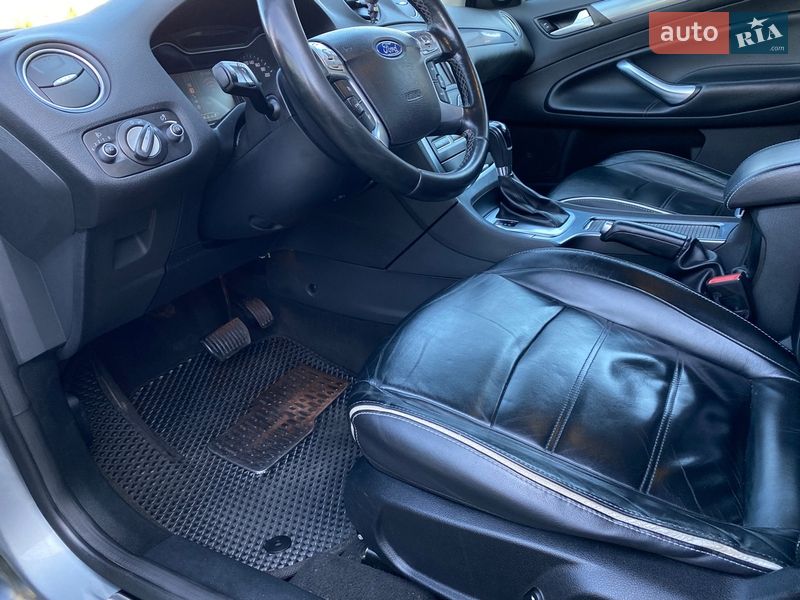 Універсал Ford Mondeo 2013 в Львові