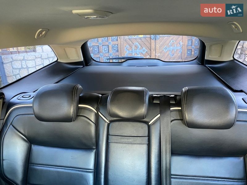 Універсал Ford Mondeo 2013 в Львові