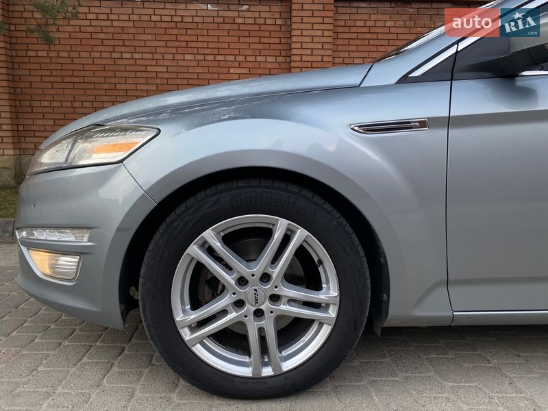 Універсал Ford Mondeo 2013 в Львові