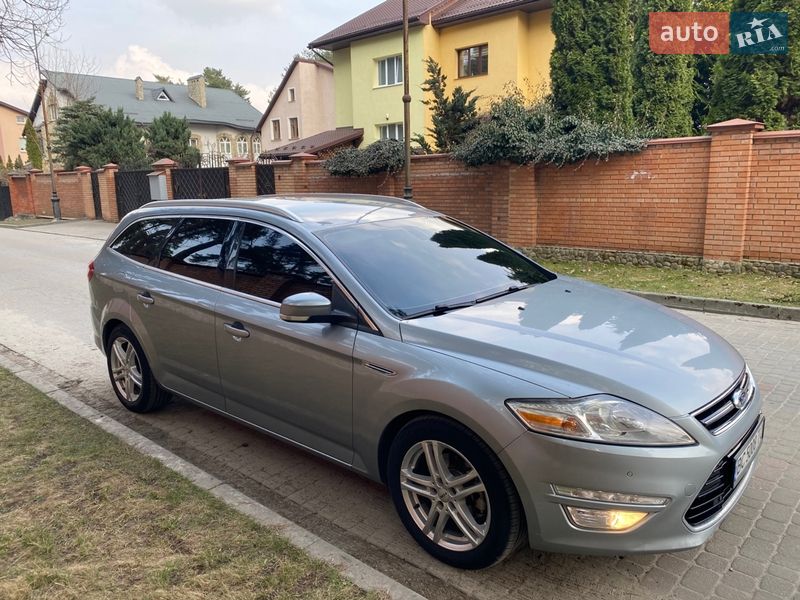 Універсал Ford Mondeo 2013 в Львові