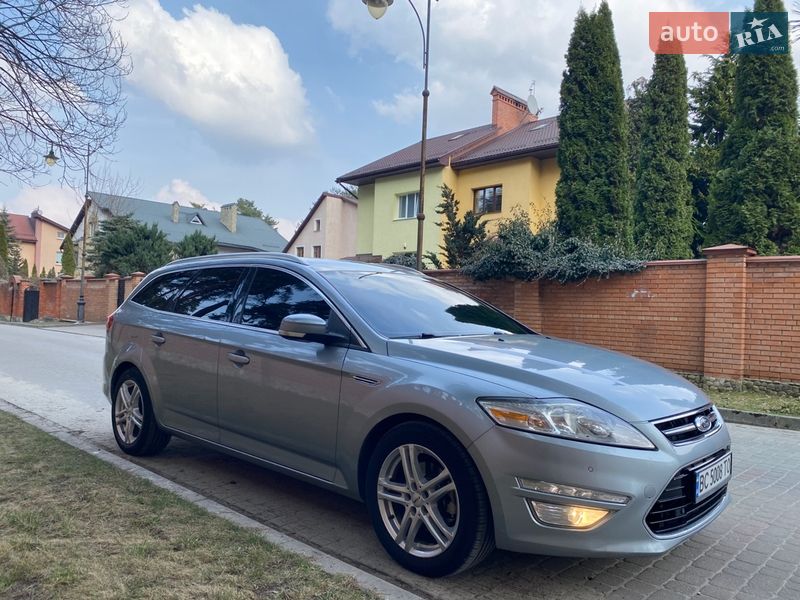 Універсал Ford Mondeo 2013 в Львові