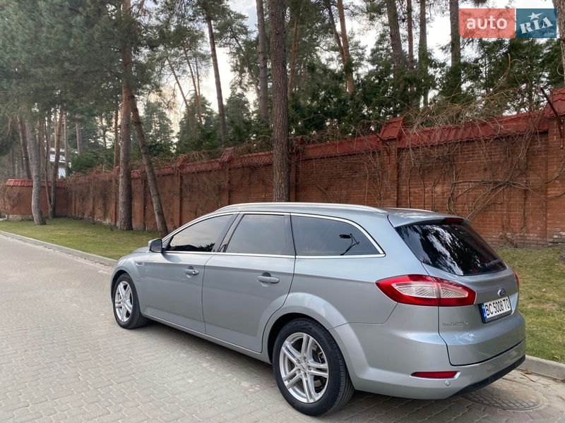 Універсал Ford Mondeo 2013 в Львові