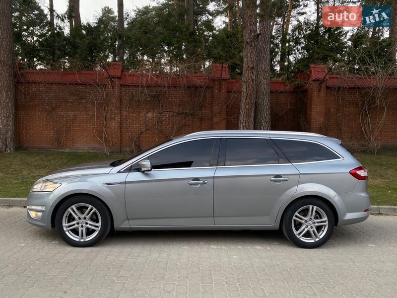 Універсал Ford Mondeo 2013 в Львові