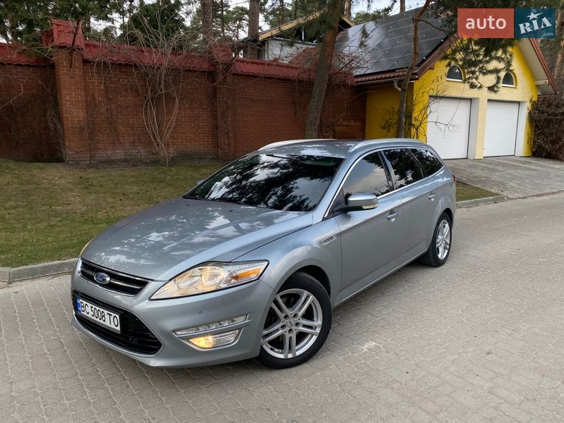 Універсал Ford Mondeo 2013 в Львові