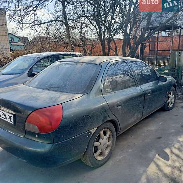 Седан Ford Mondeo 1998 в Софиевской Борщаговке