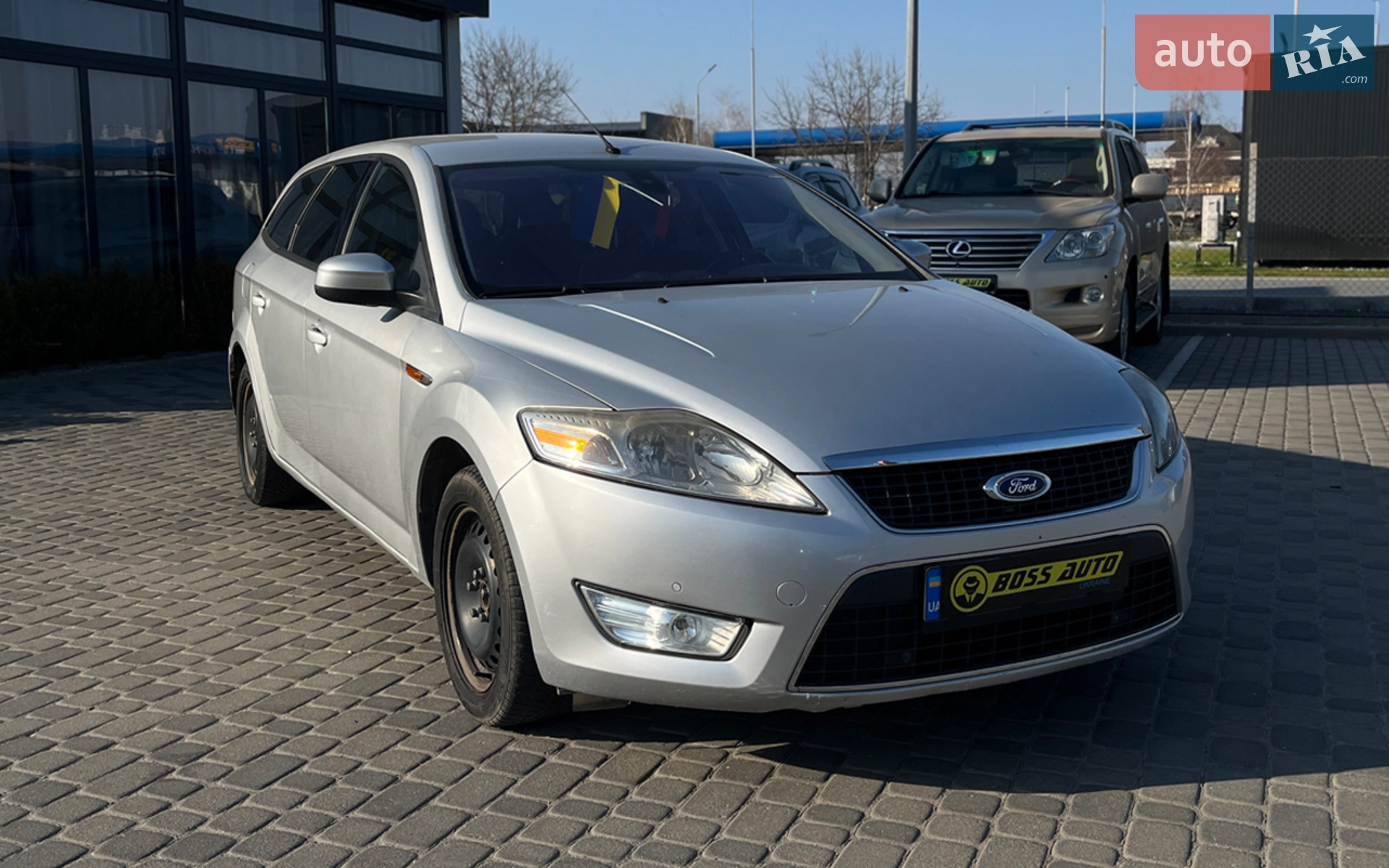 2010 Ford Mondeo - фото 1