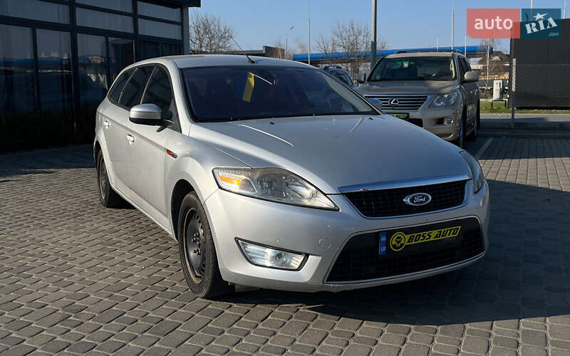 Ford Mondeo 2010