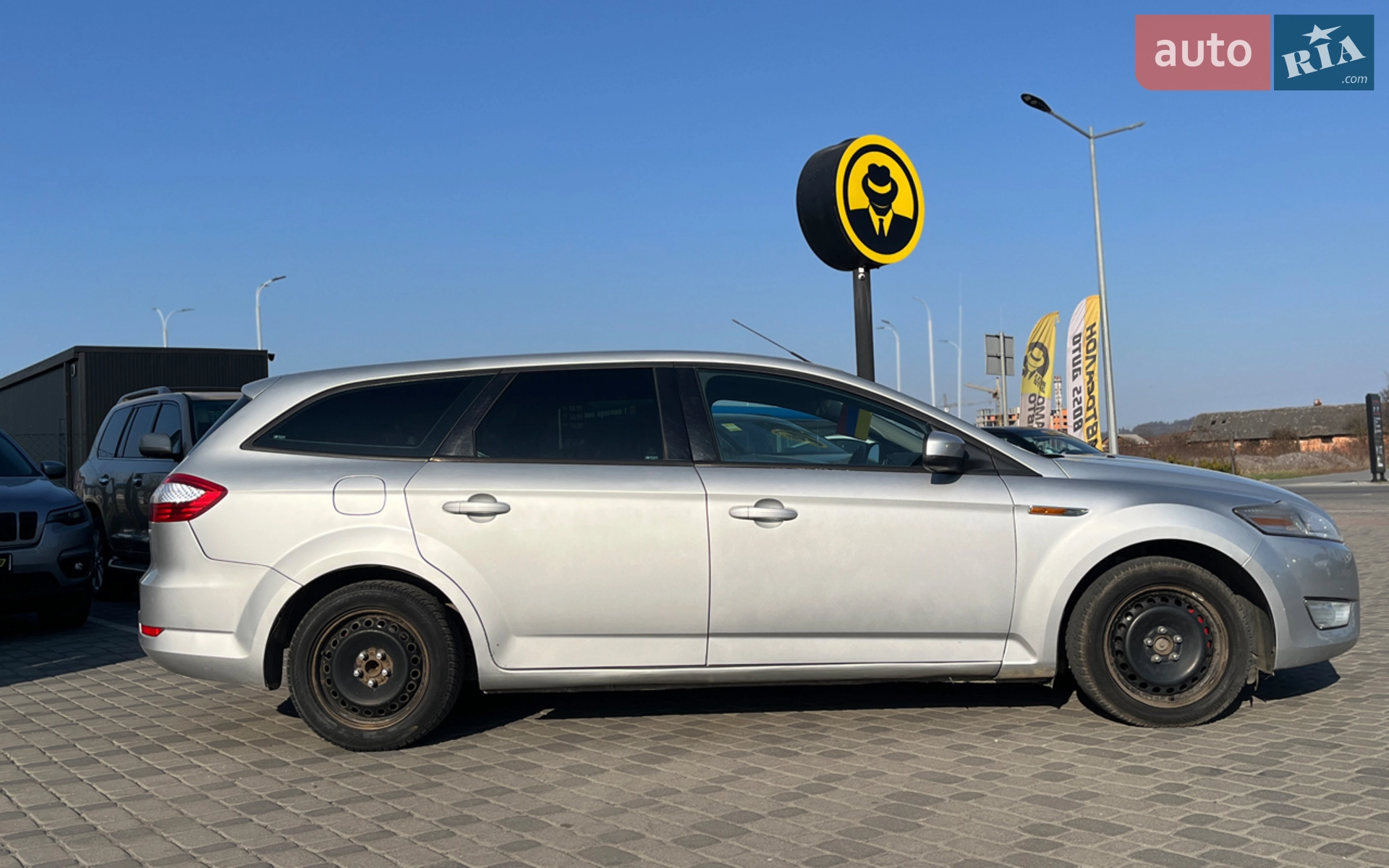 2010 Ford Mondeo - мініатюра 8