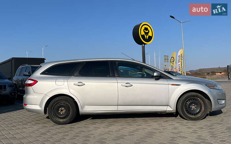 Универсал Ford Mondeo 2010 в Мукачево