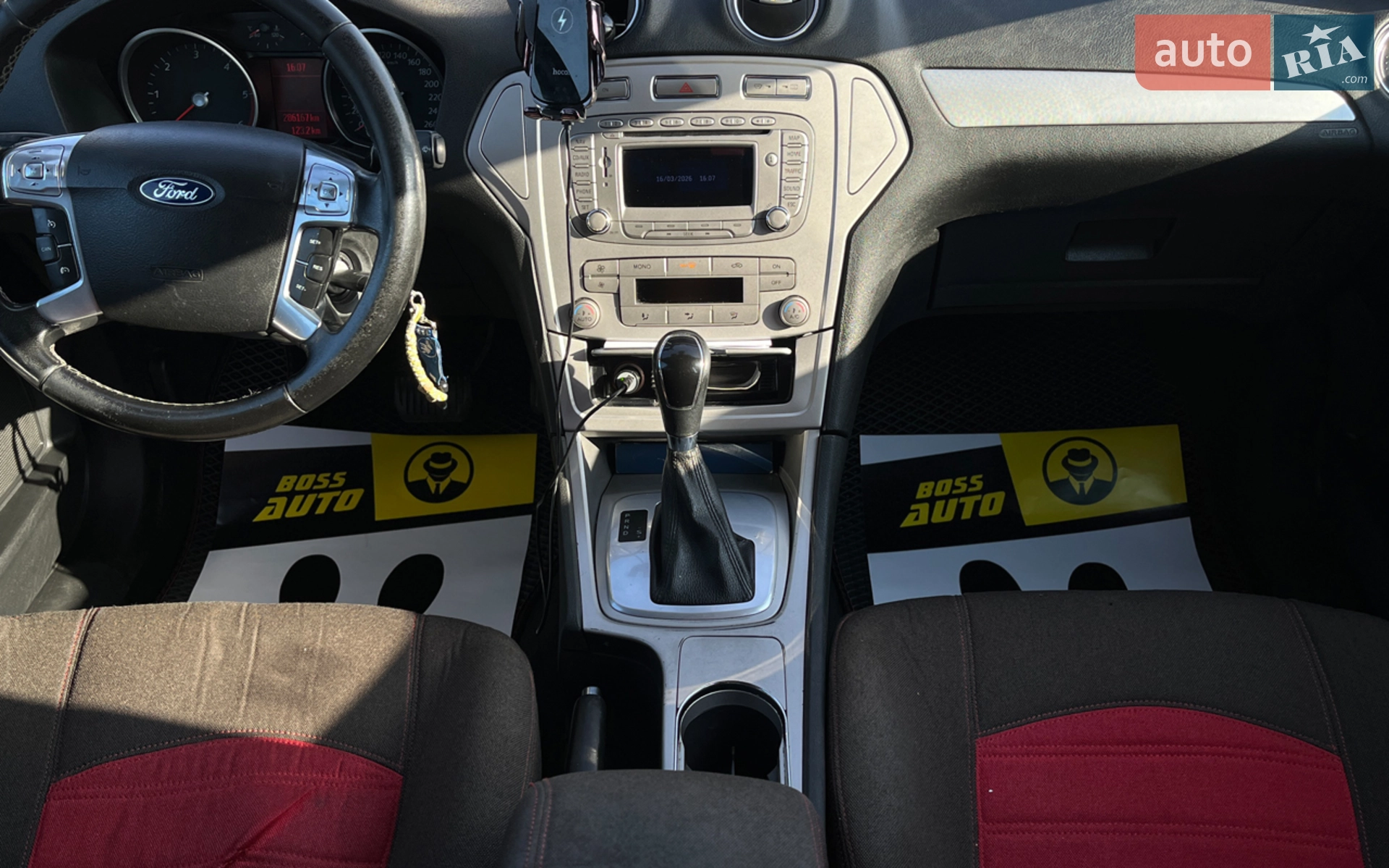 2010 Ford Mondeo - мініатюра 12