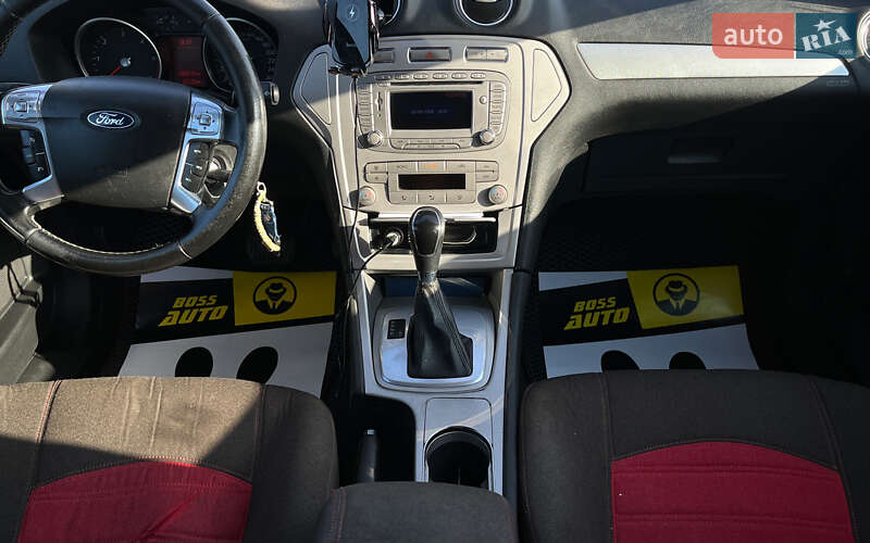 Универсал Ford Mondeo 2010 в Мукачево