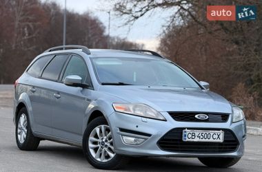 Универсал Ford Mondeo 2011 в Мене