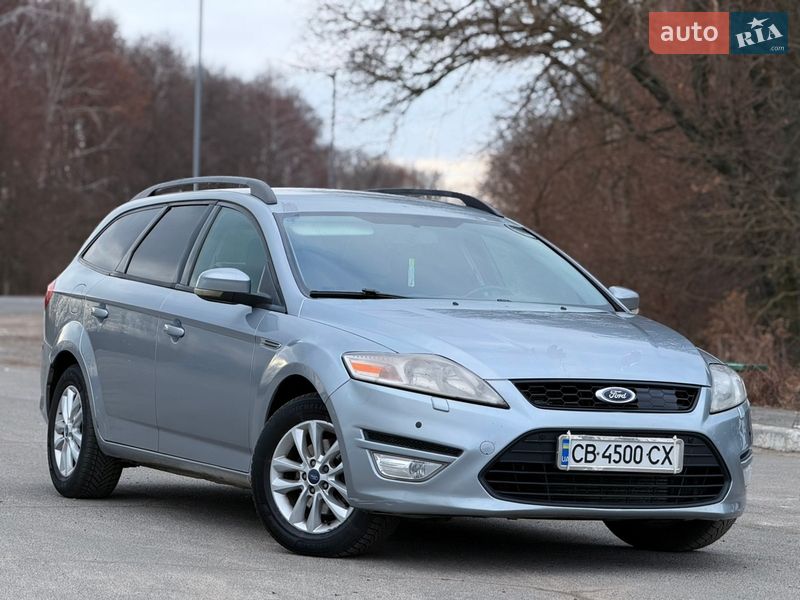 Ford Mondeo 2011