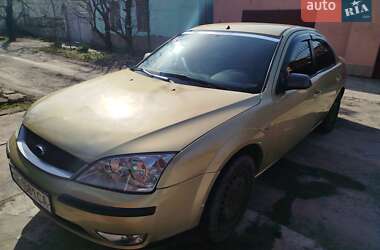 Седан Ford Mondeo 2006 в Николаеве