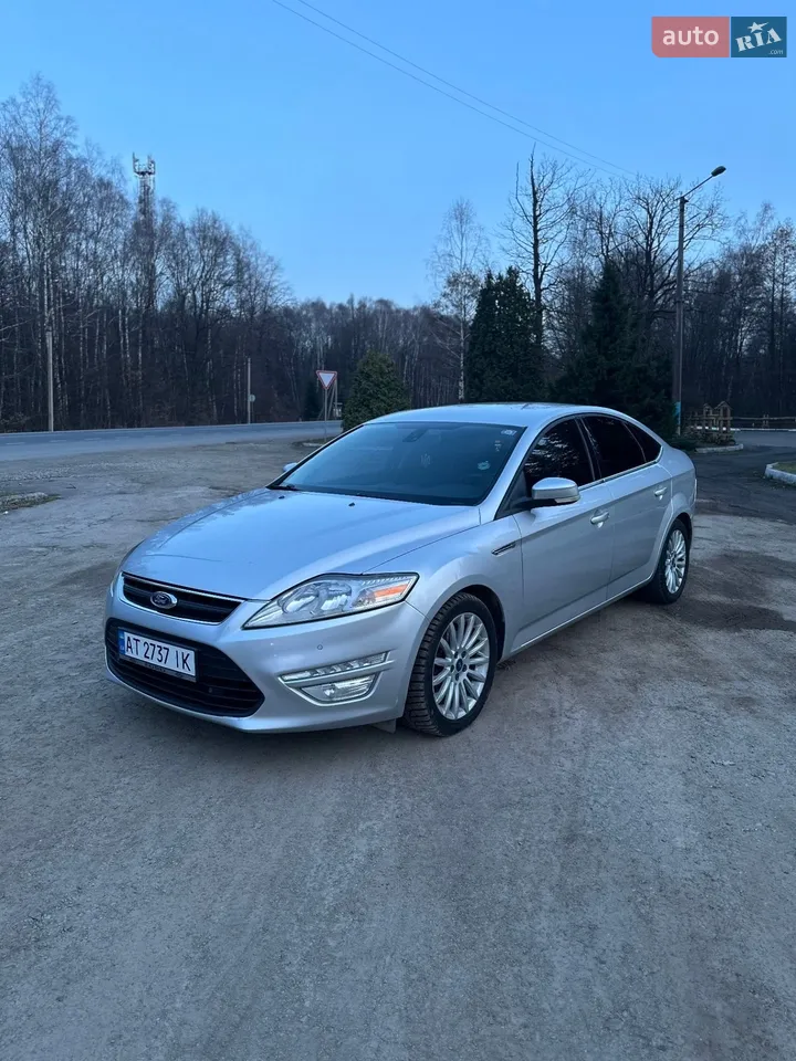 2014 Ford Mondeo - мініатюра 16