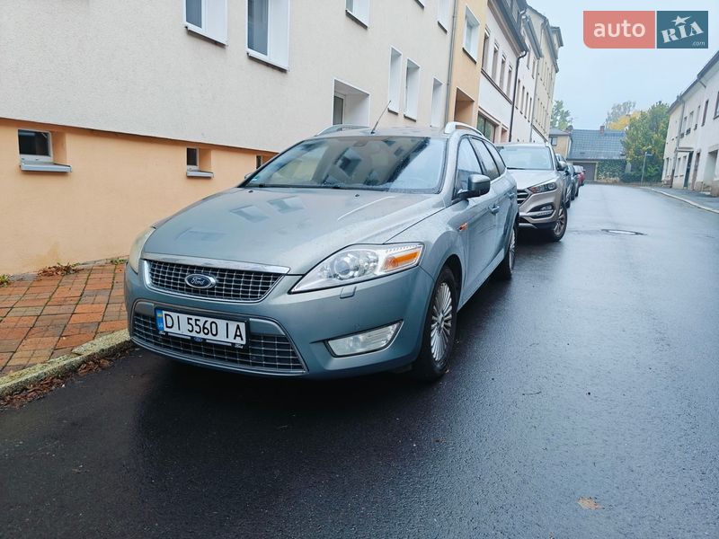 Ford Mondeo 2008