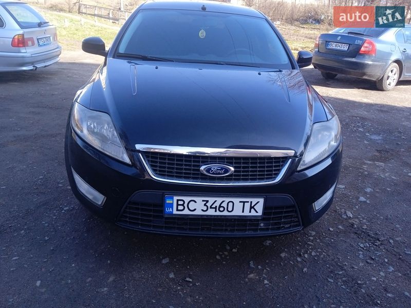 Ford Mondeo 2008