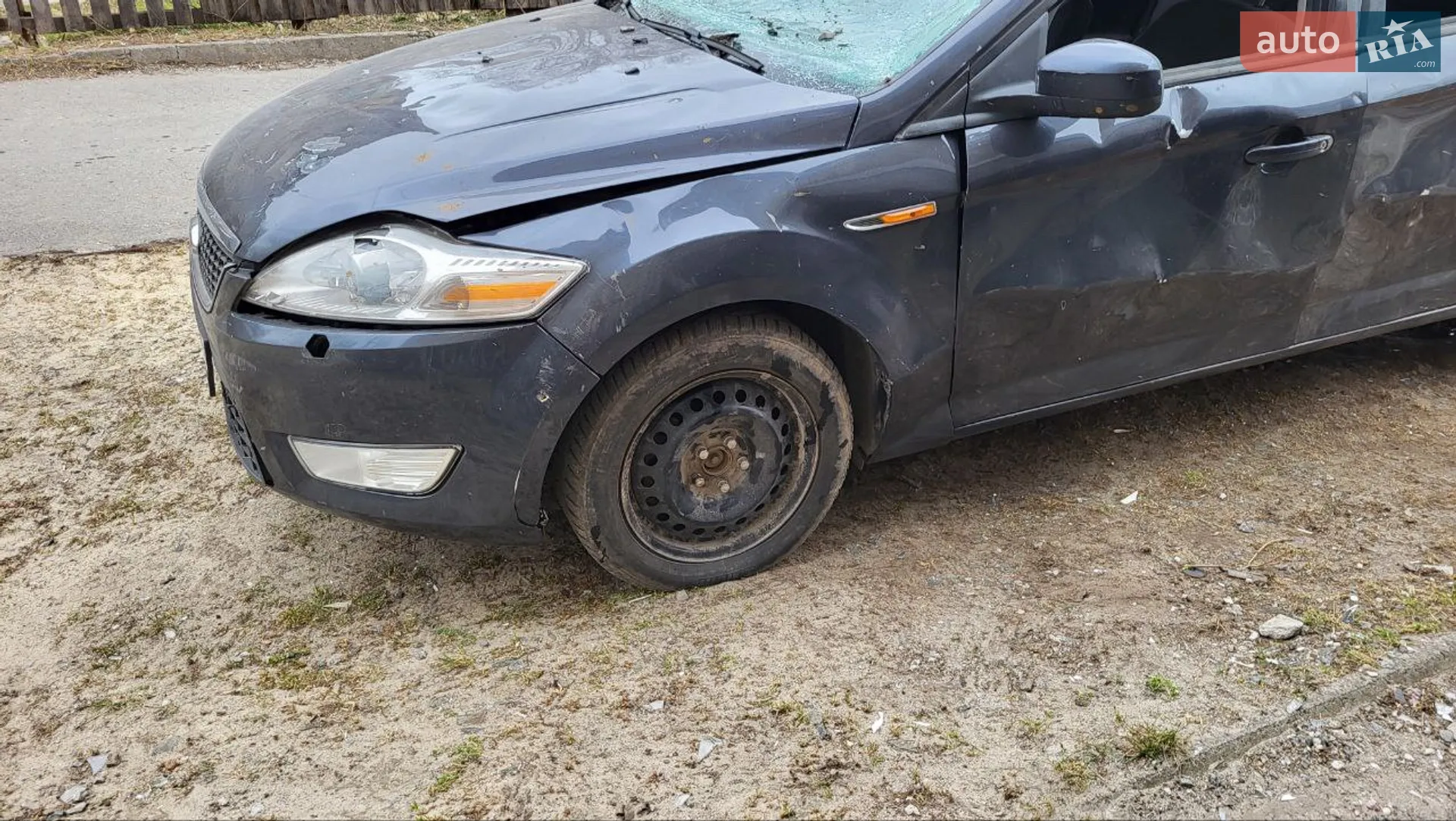 2010 Ford Mondeo - мініатюра 3