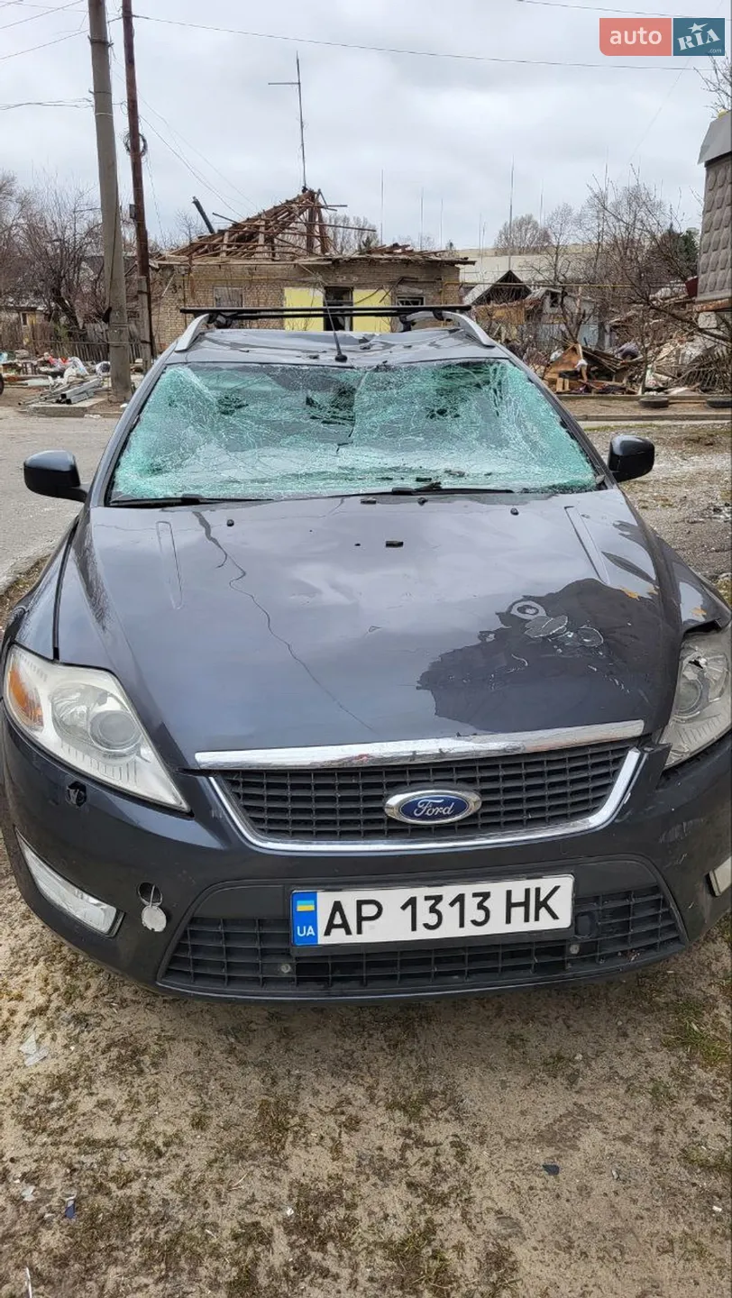 2010 Ford Mondeo - фото 1