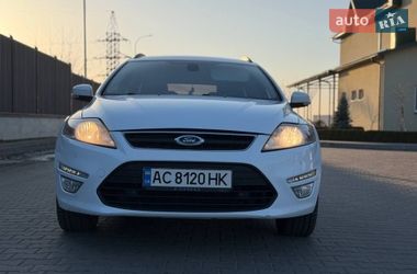 Універсал Ford Mondeo 2013 в Луцьку