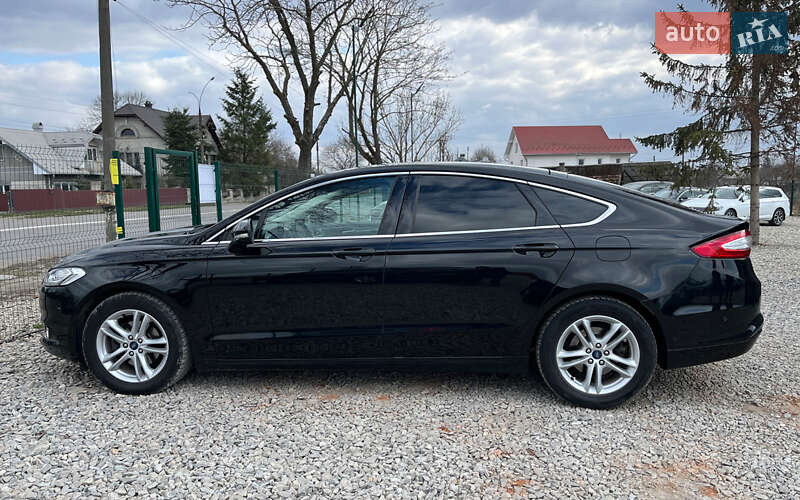 Седан Ford Mondeo 2018 в Коломые