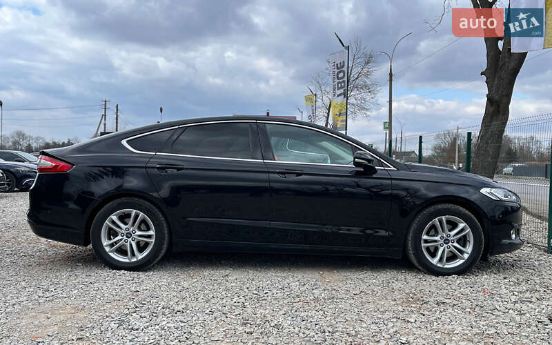 Седан Ford Mondeo 2018 в Коломые