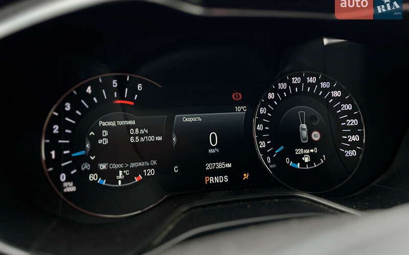 Седан Ford Mondeo 2018 в Коломые