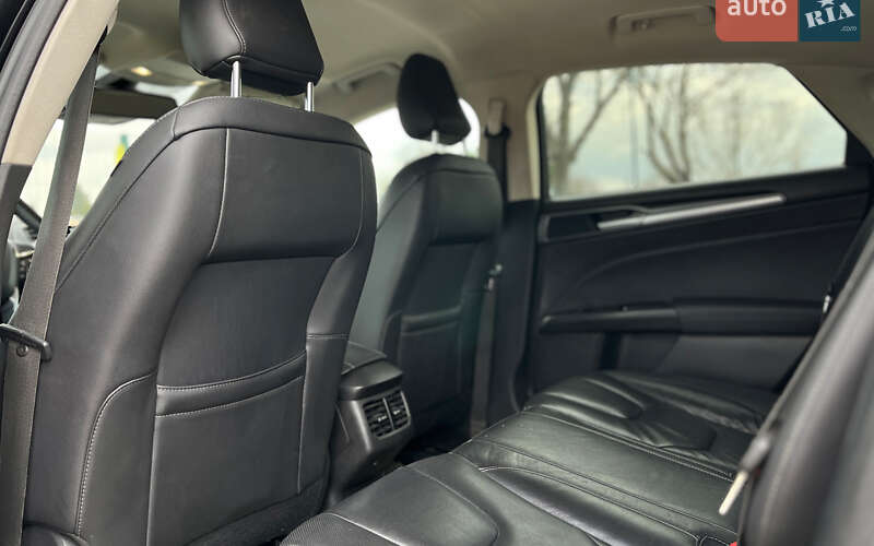 Седан Ford Mondeo 2018 в Коломые