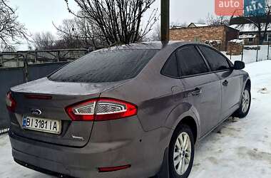 Седан Ford Mondeo 2011 в Кобеляках
