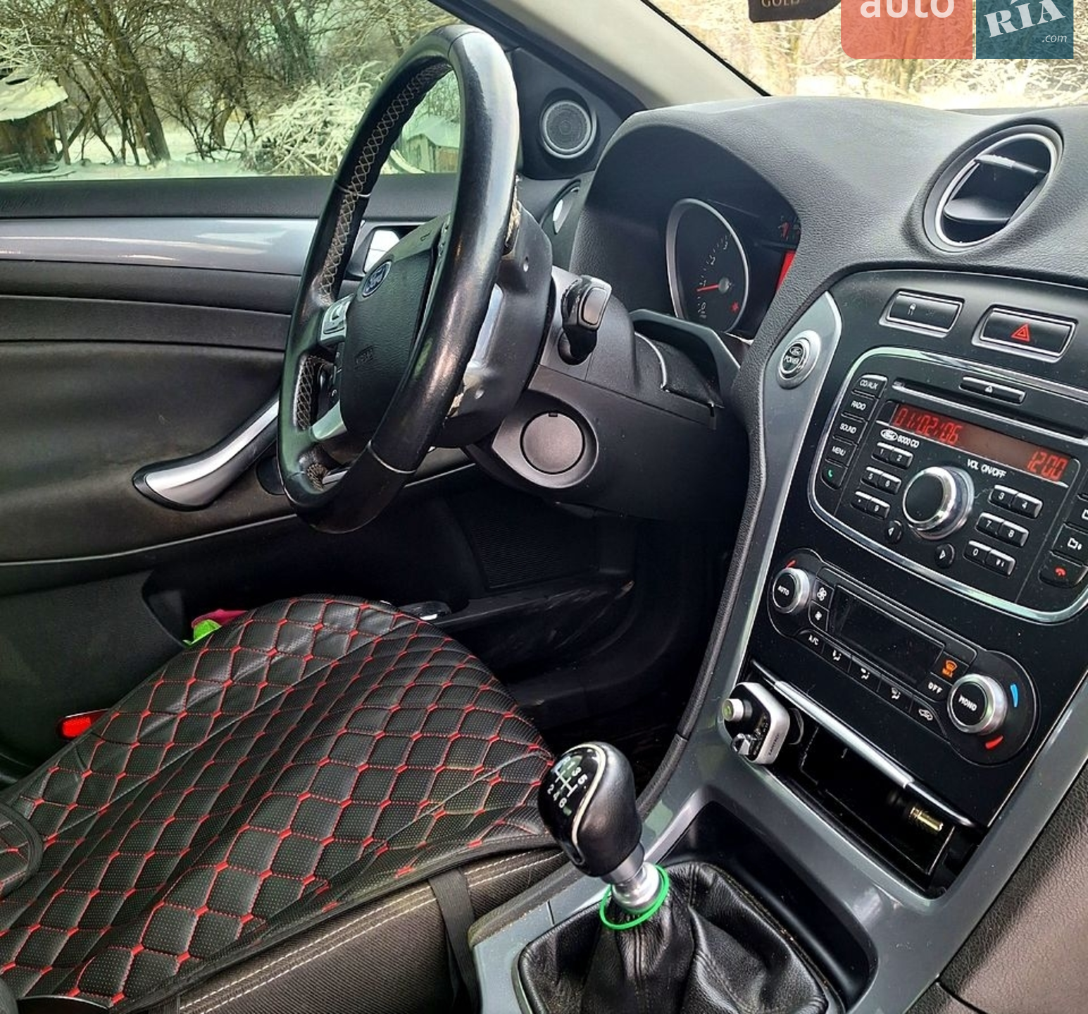 2011 Ford Mondeo - мініатюра 12
